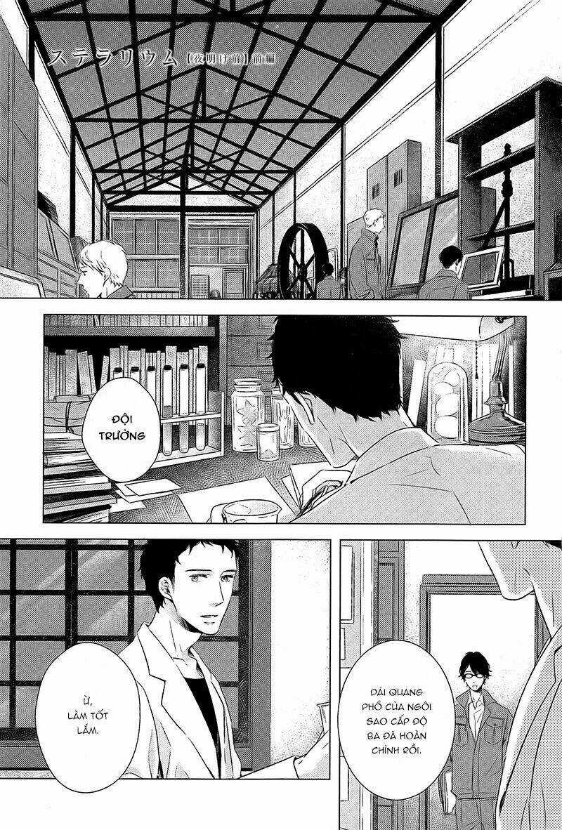 Stellarium - Chapter 1 - Trang 5