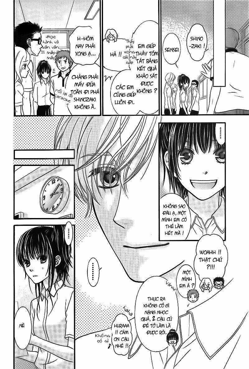 Step Siblings - Chapter 1 - Trang 15