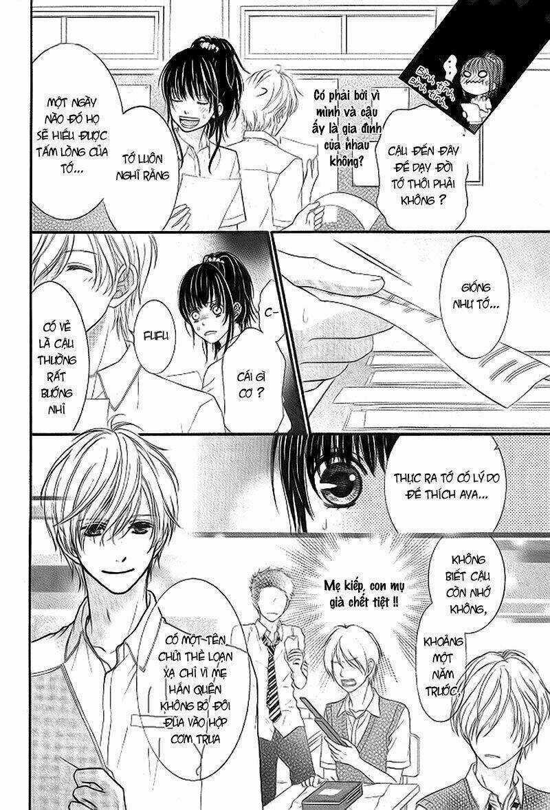 Step Siblings - Chapter 1 - Trang 17