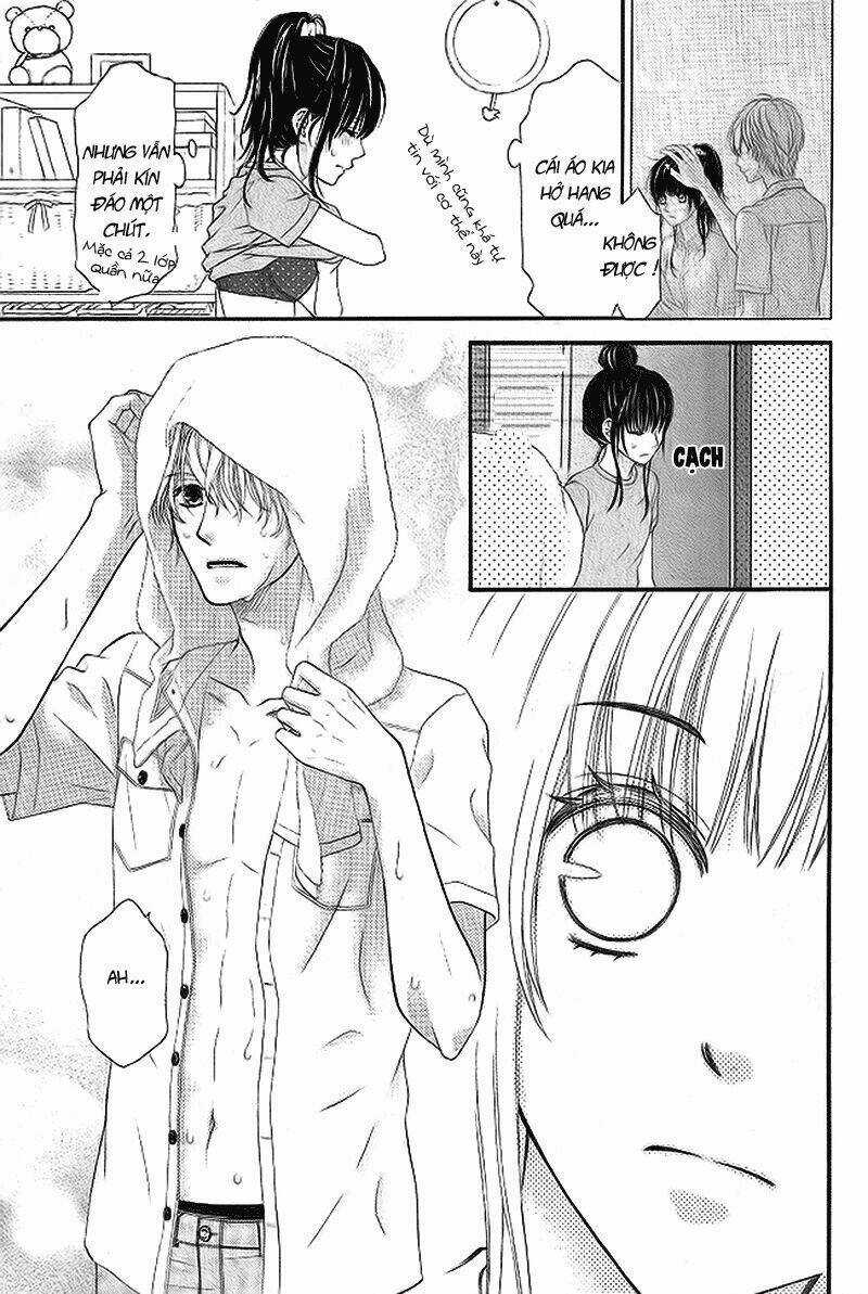 Step Siblings - Chapter 1 - Trang 22