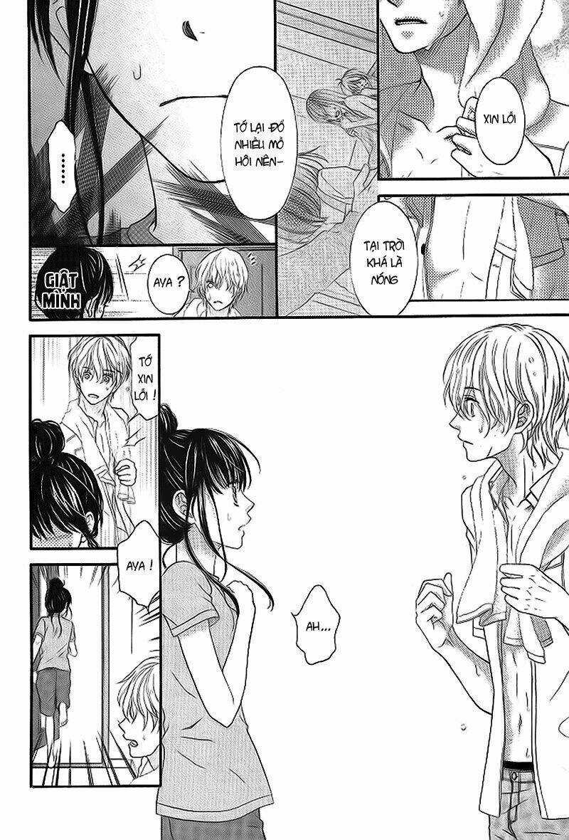 Step Siblings - Chapter 1 - Trang 23