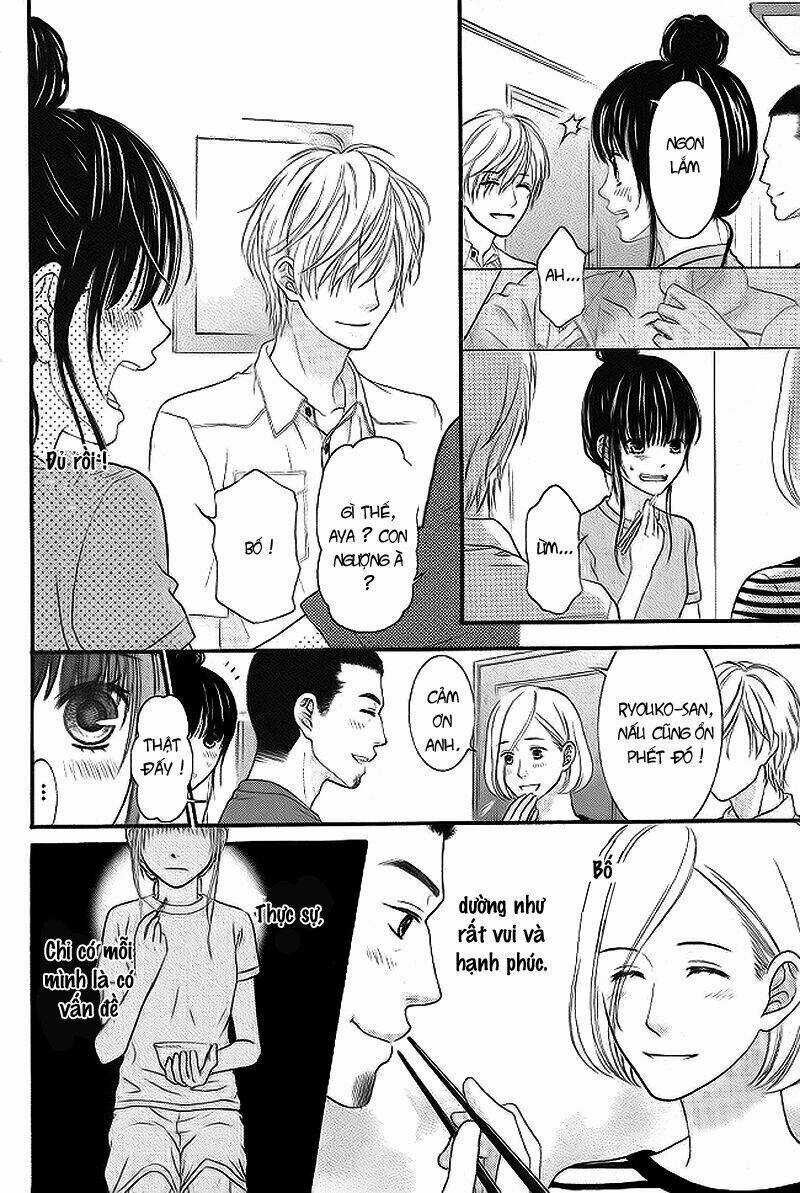 Step Siblings - Chapter 1 - Trang 25