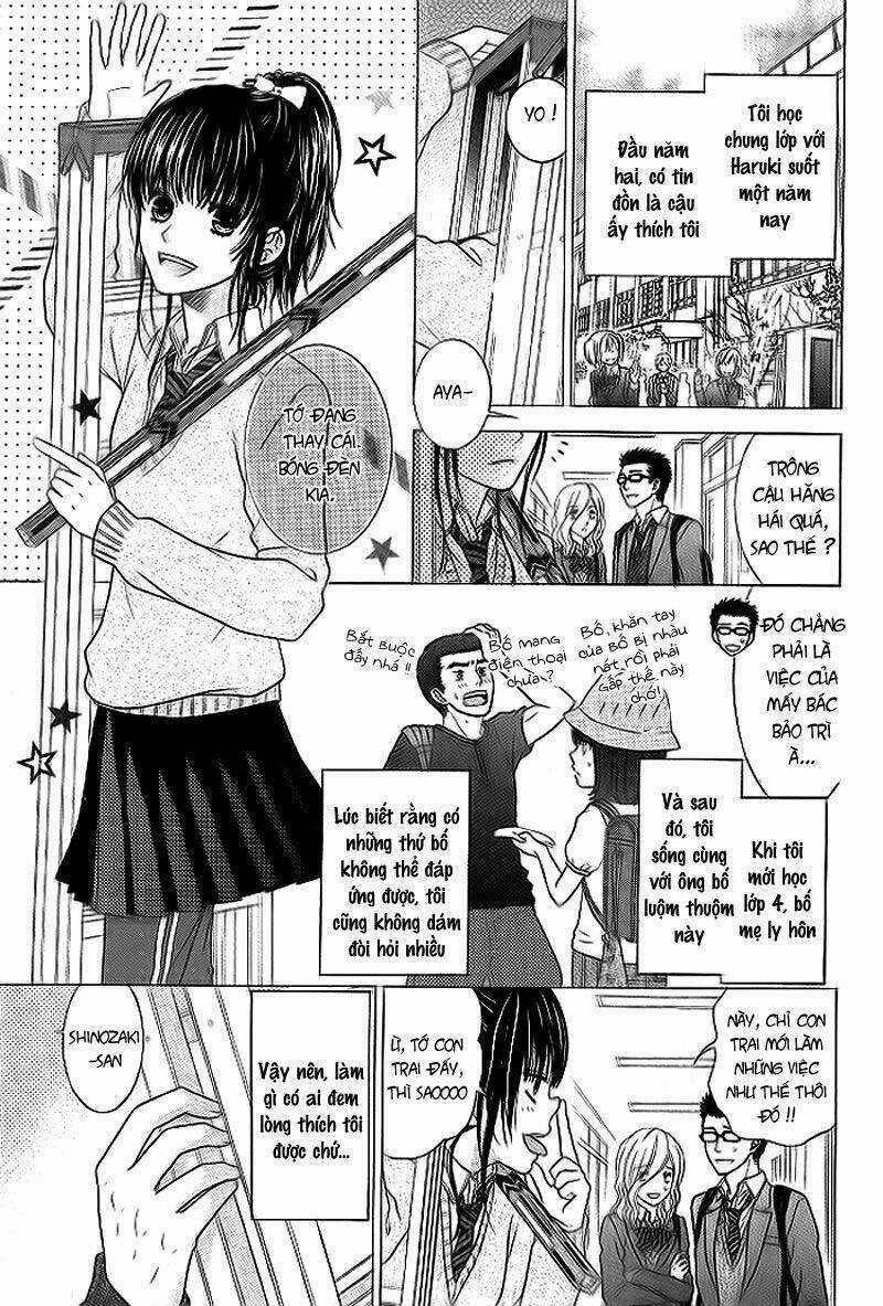 Step Siblings - Chapter 1 - Trang 4