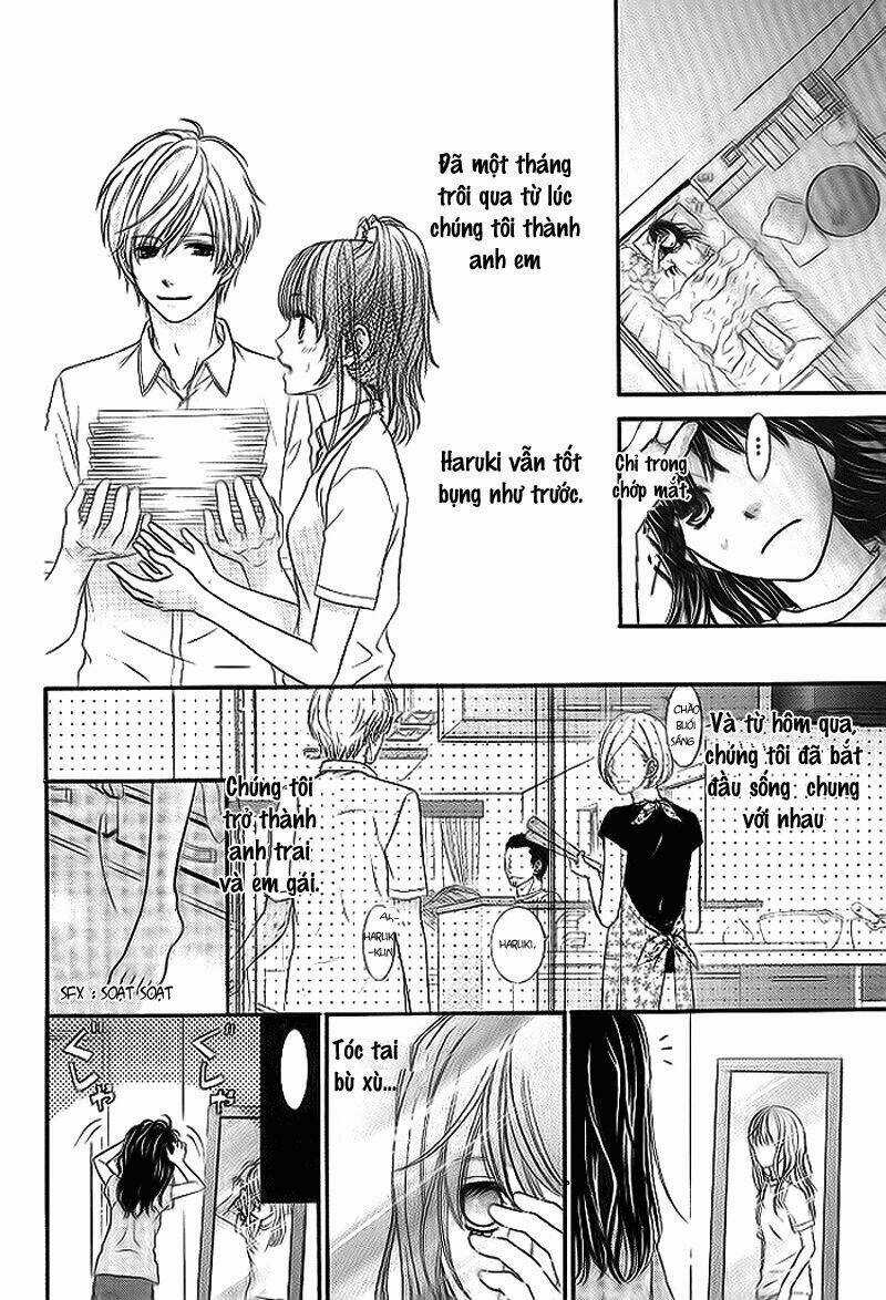 Step Siblings - Chapter 1 - Trang 7
