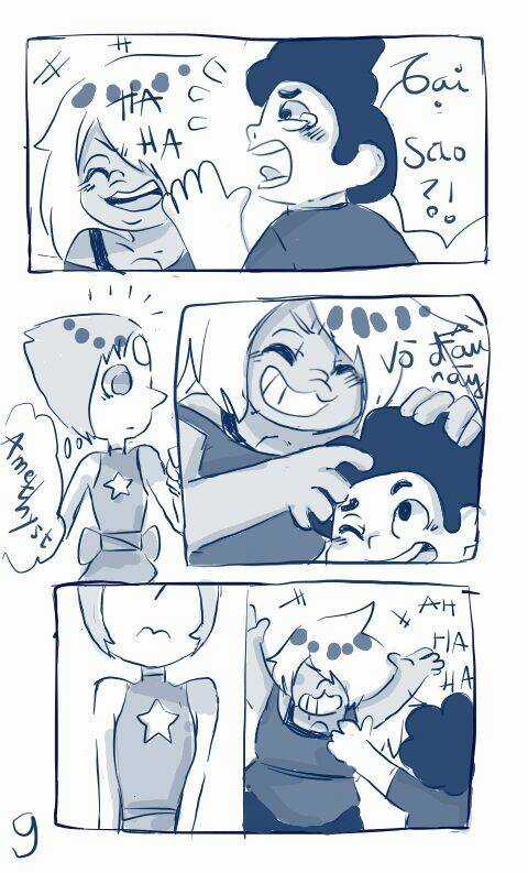 Steven Universe comics - Chapter 2 - Trang 11