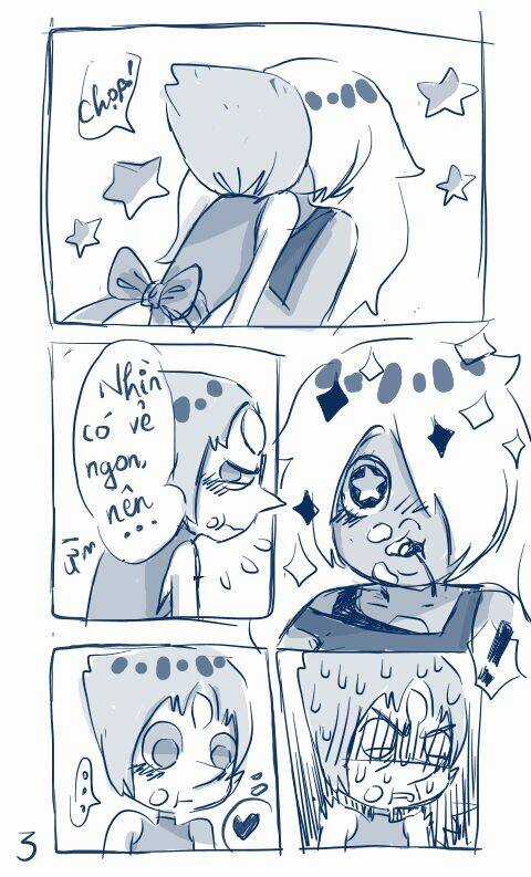 Steven Universe comics - Chapter 2 - Trang 5