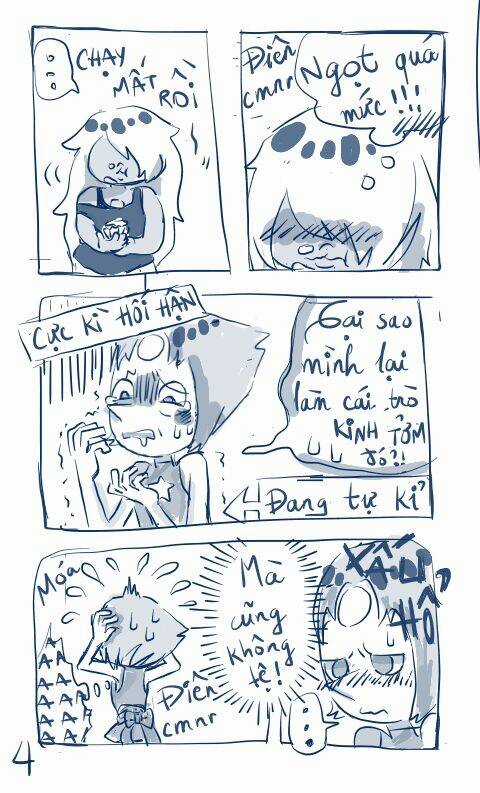 Steven Universe comics - Chapter 2 - Trang 6