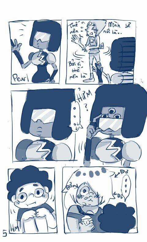 Steven Universe comics - Chapter 2 - Trang 7