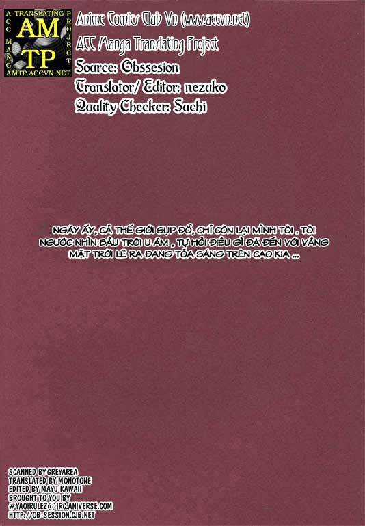 Stigma - Chapter 1 - Trang 2