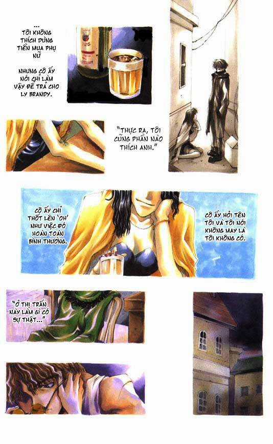 Stigma - Chapter 1 - Trang 13