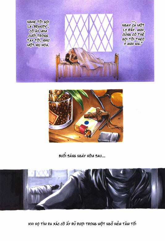 Stigma - Chapter 1 - Trang 14