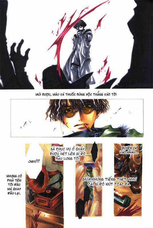 Stigma - Chapter 1 - Trang 16