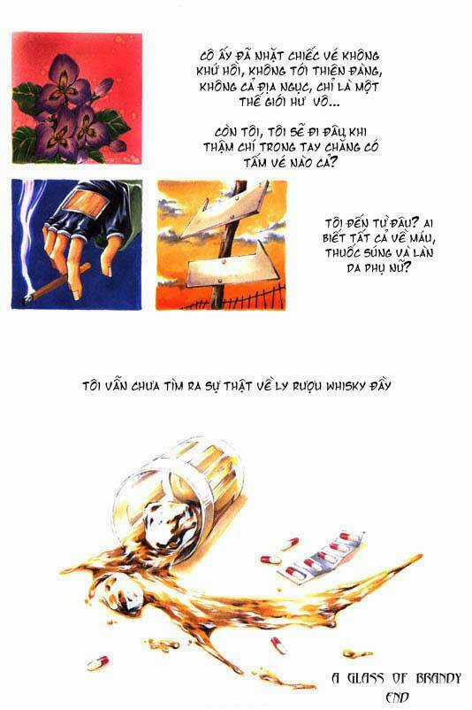 Stigma - Chapter 1 - Trang 17