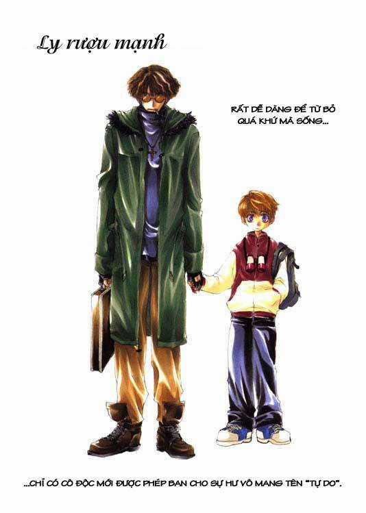 Stigma - Chapter 1 - Trang 10