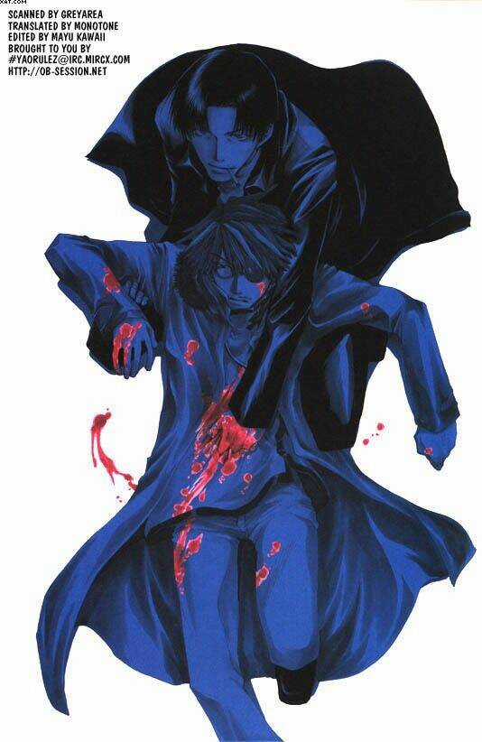 Stigma - Chapter 10 - Trang 2