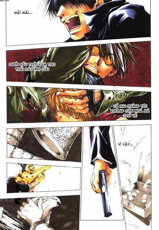 Stigma - Chapter 10 - Trang 11