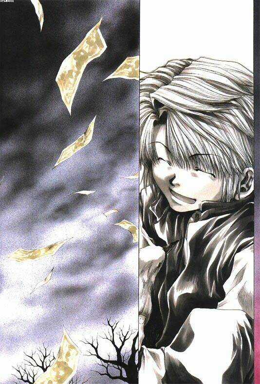 Stigma - Chapter 10 - Trang 12