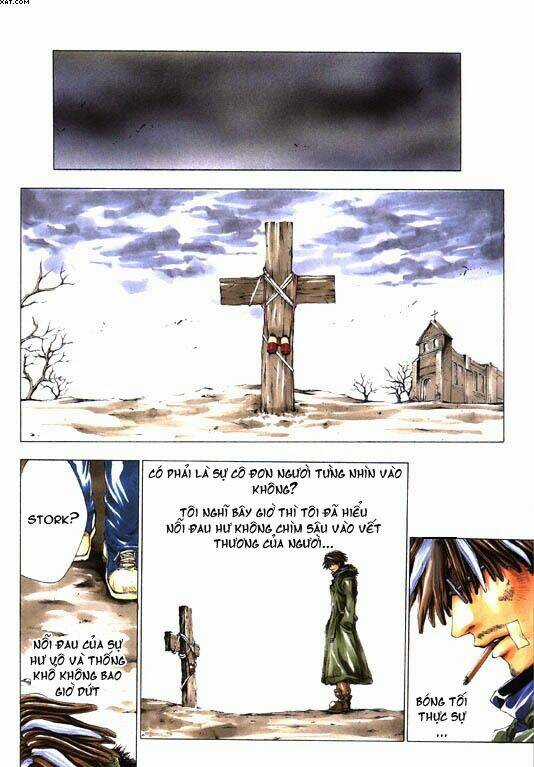 Stigma - Chapter 10 - Trang 14