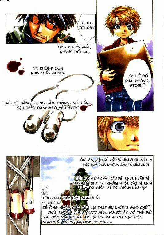 Stigma - Chapter 10 - Trang 15