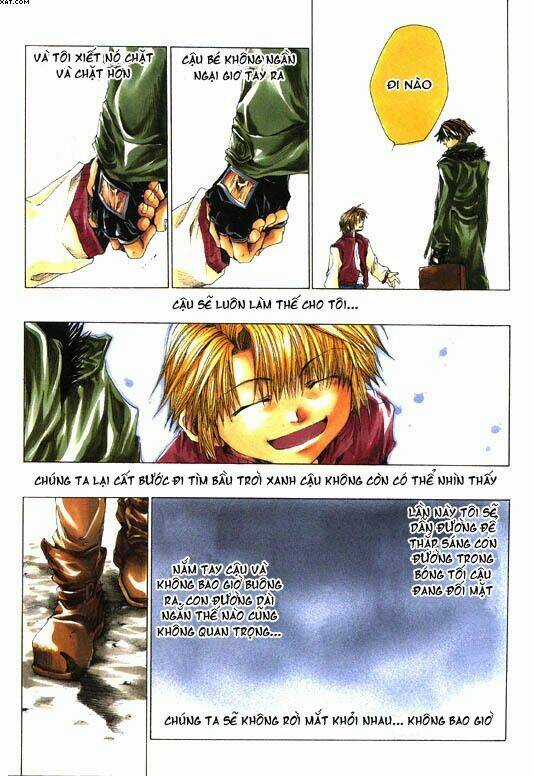 Stigma - Chapter 10 - Trang 16