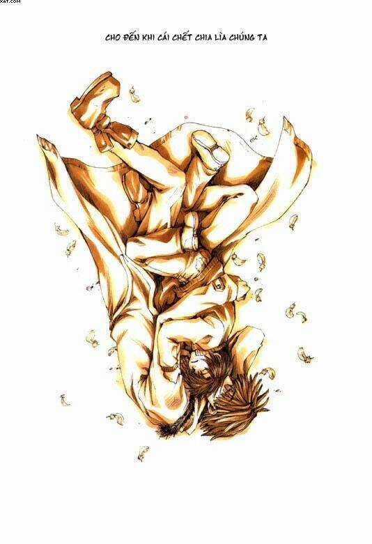 Stigma - Chapter 10 - Trang 22