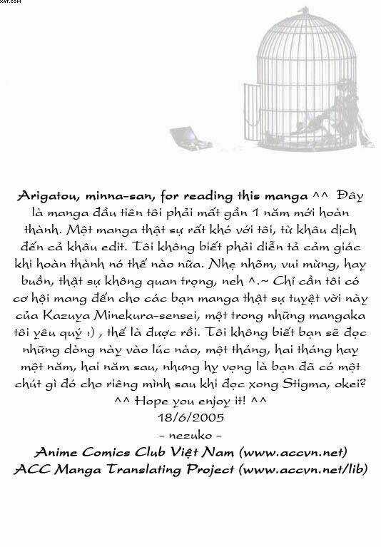 Stigma - Chapter 10 - Trang 25