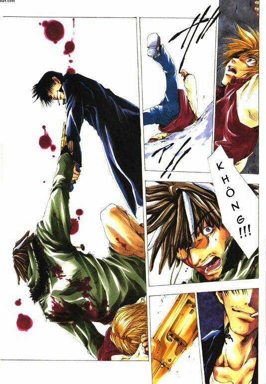 Stigma - Chapter 10 - Trang 9