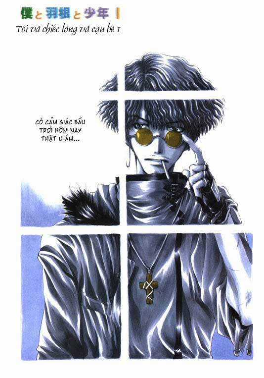 Stigma - Chapter 2 - Trang 3