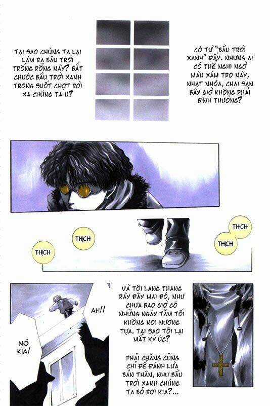 Stigma - Chapter 2 - Trang 4