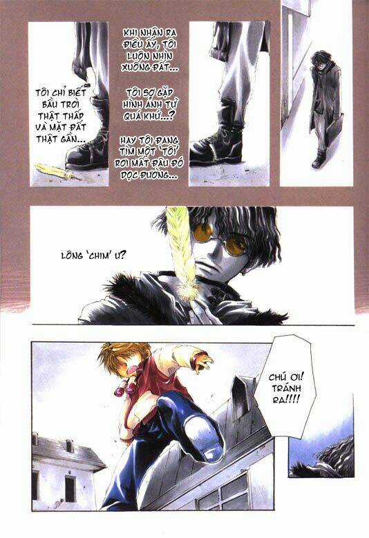 Stigma - Chapter 2 - Trang 5