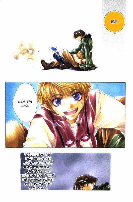 Stigma - Chapter 2 - Trang 6