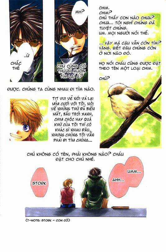 Stigma - Chapter 2 - Trang 9