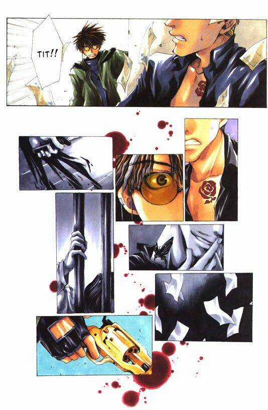 Stigma - Chapter 3 - Trang 8