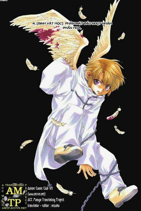 Stigma - Chapter 4 - Trang 1