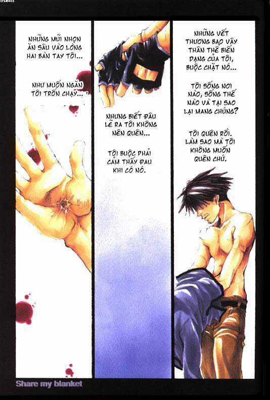 Stigma - Chapter 4 - Trang 3