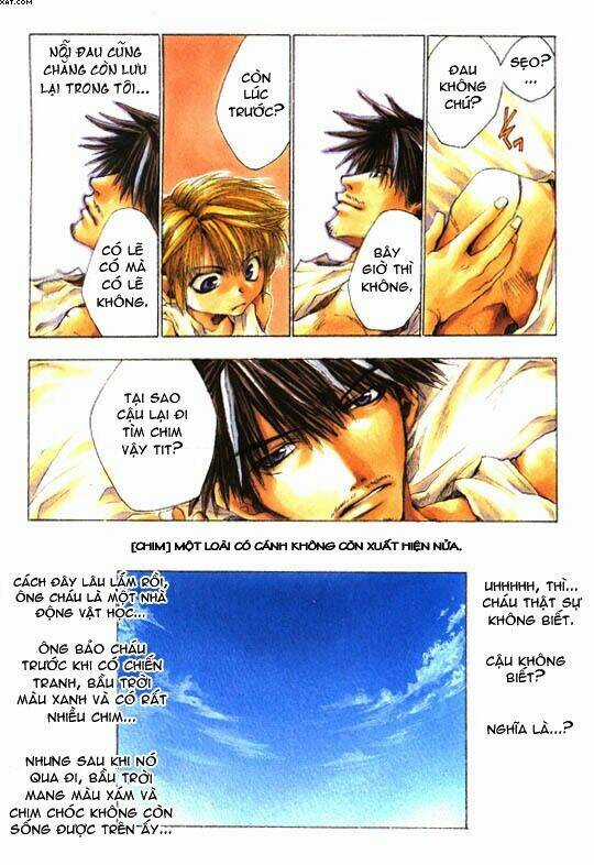 Stigma - Chapter 4 - Trang 7