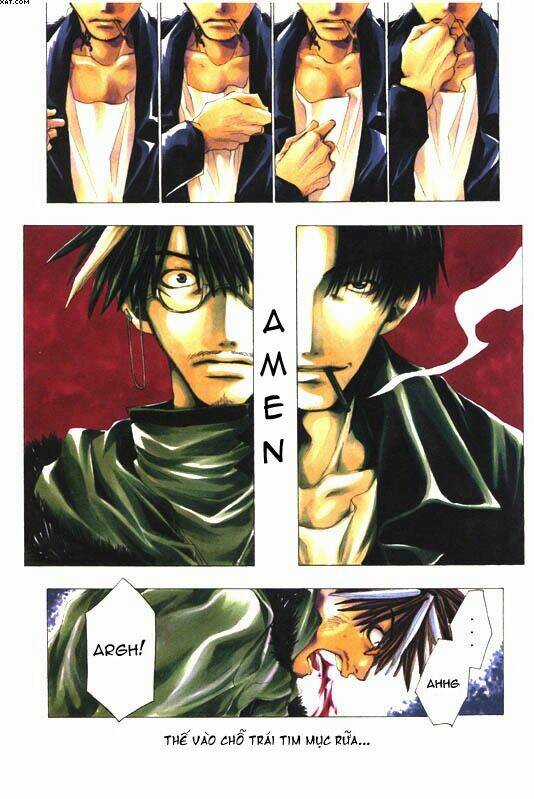 Stigma - Chapter 5 - Trang 11