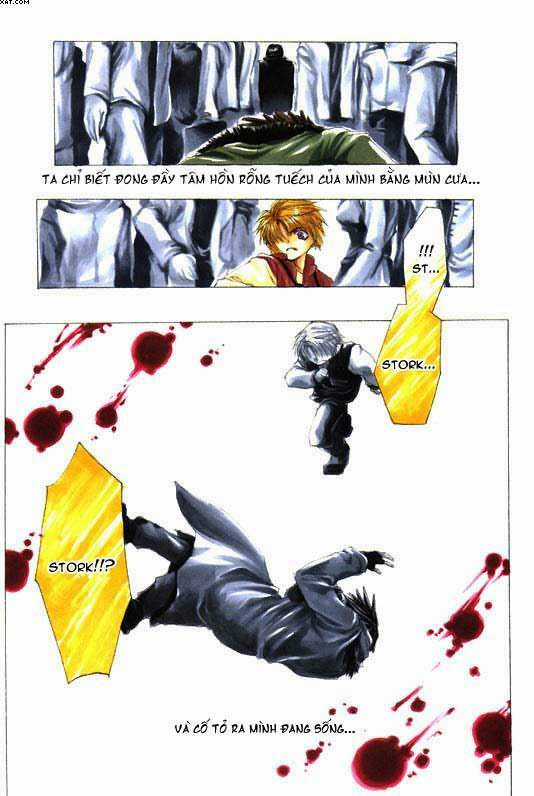 Stigma - Chapter 5 - Trang 12
