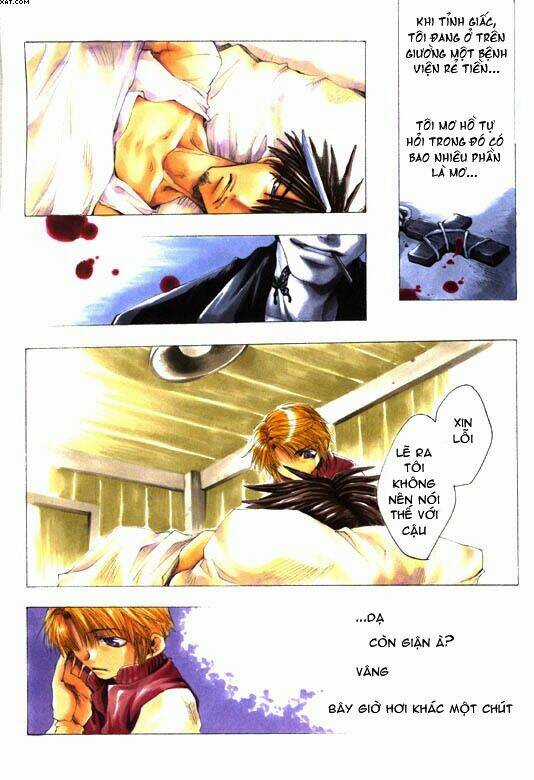 Stigma - Chapter 5 - Trang 13