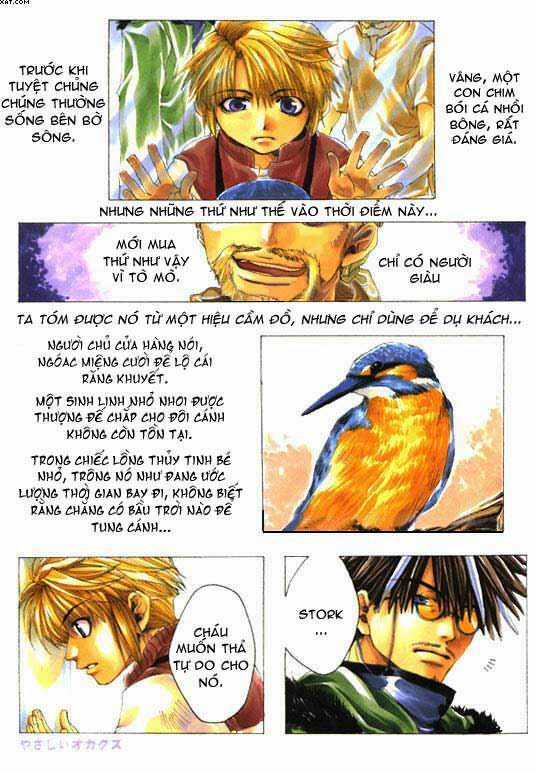 Stigma - Chapter 5 - Trang 3