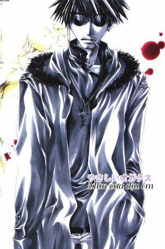 Stigma - Chapter 5 - Trang 4