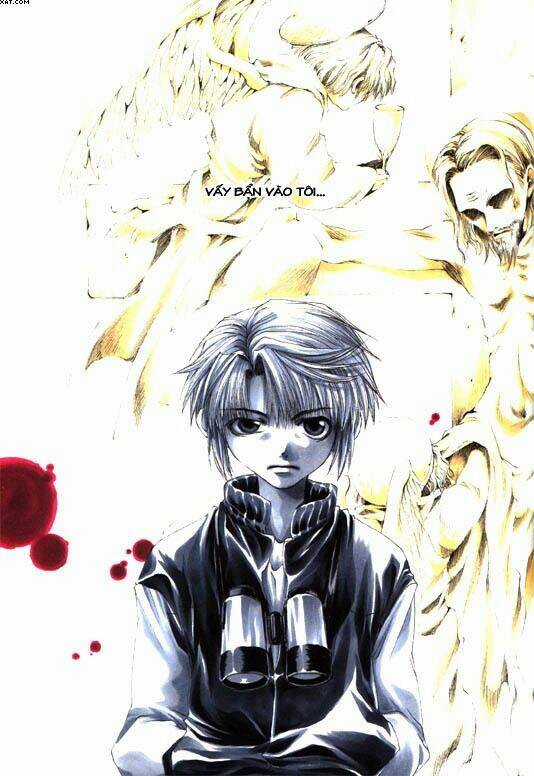 Stigma - Chapter 5 - Trang 5