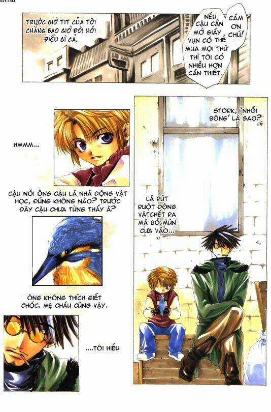 Stigma - Chapter 5 - Trang 6