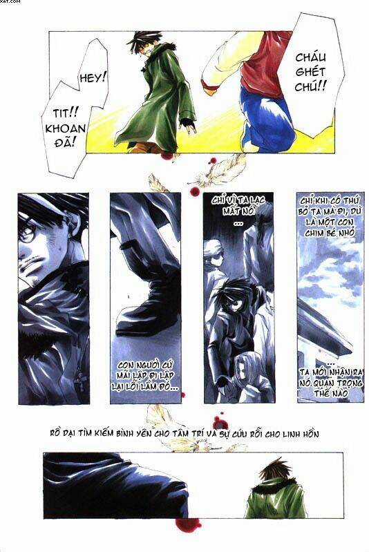 Stigma - Chapter 5 - Trang 9