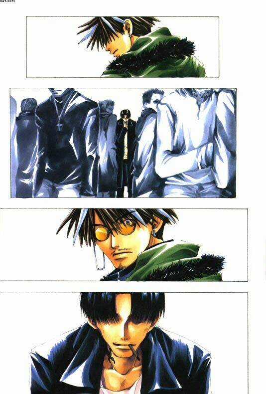 Stigma - Chapter 5 - Trang 10