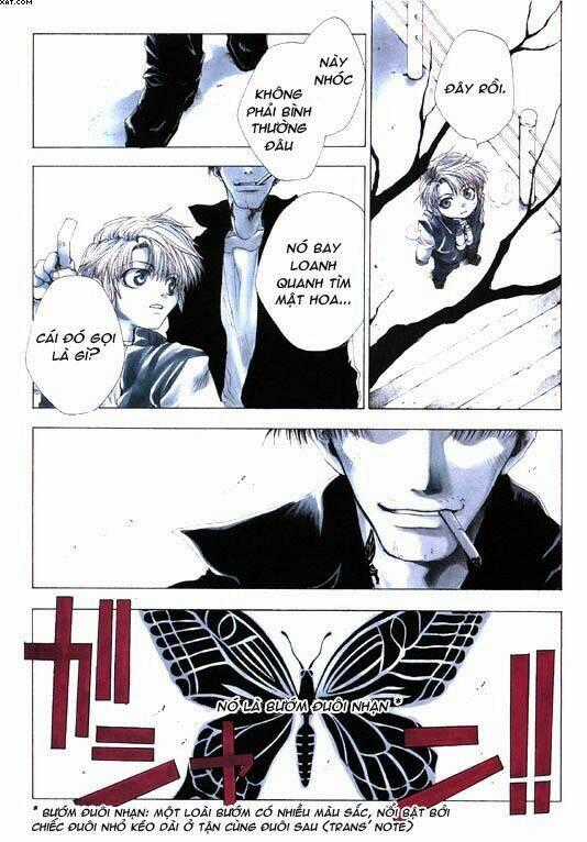 Stigma - Chapter 6 - Trang 9