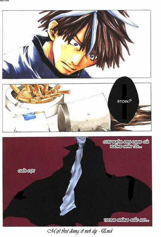 Stigma - Chapter 6 - Trang 10