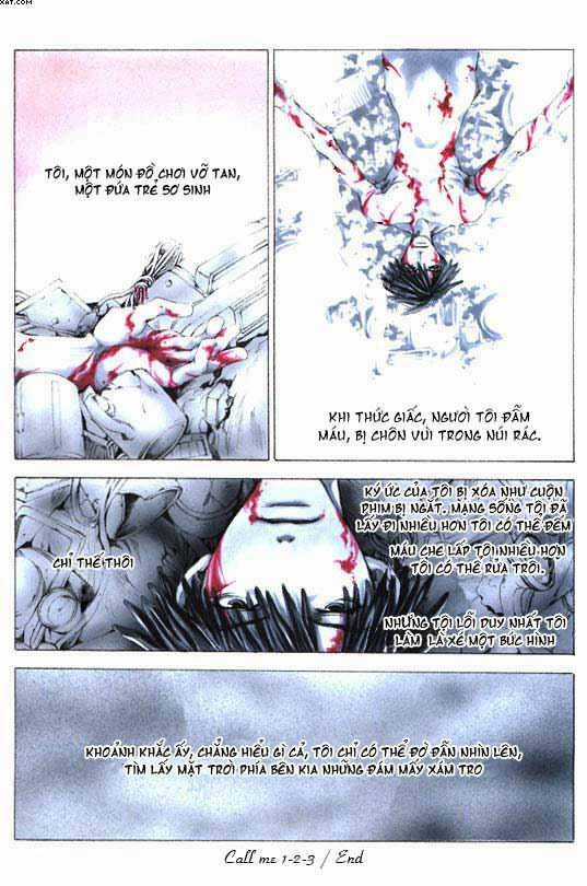 Stigma - Chapter 7 - Trang 14