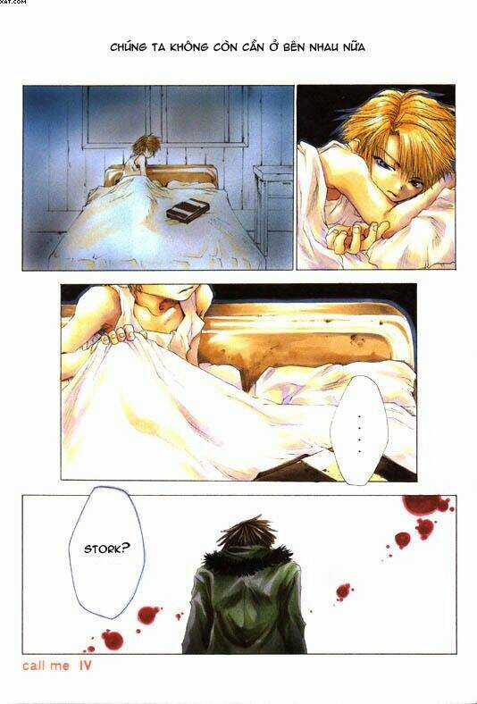 Stigma - Chapter 7 - Trang 15