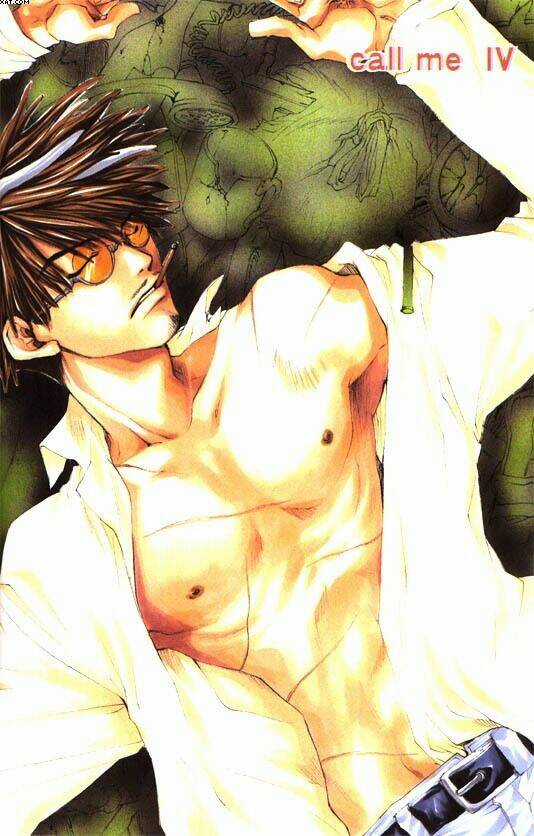 Stigma - Chapter 7 - Trang 16